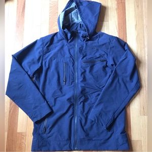 Blue Marmot Jacket